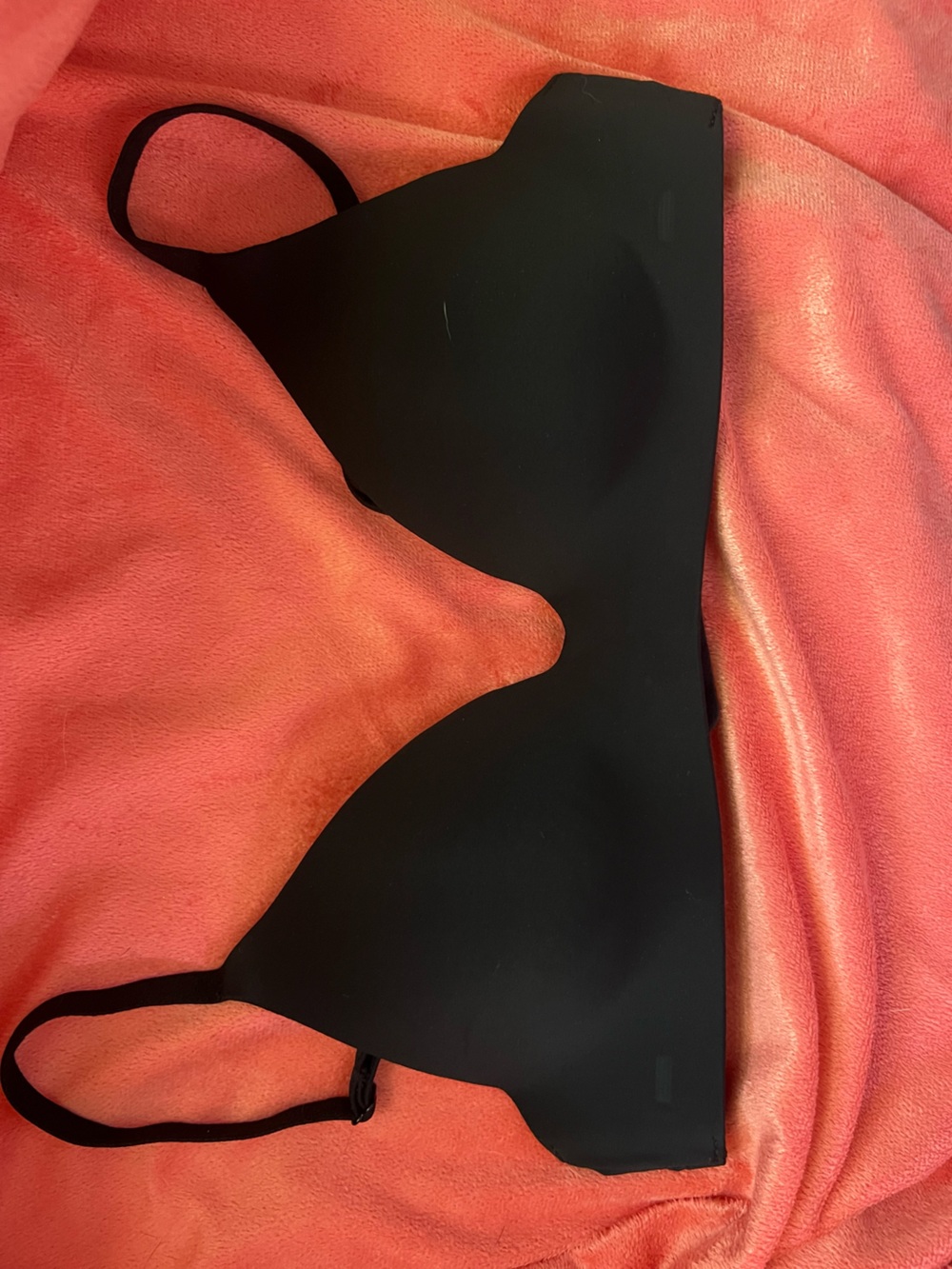 Victoria's Secret T Shirt, Lightly Lined, Wireless Bra 32A